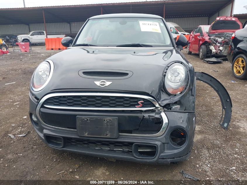 2015 Mini Hardtop Cooper S VIN: WMWXP7C58F2A36283 Lot: 39711559
