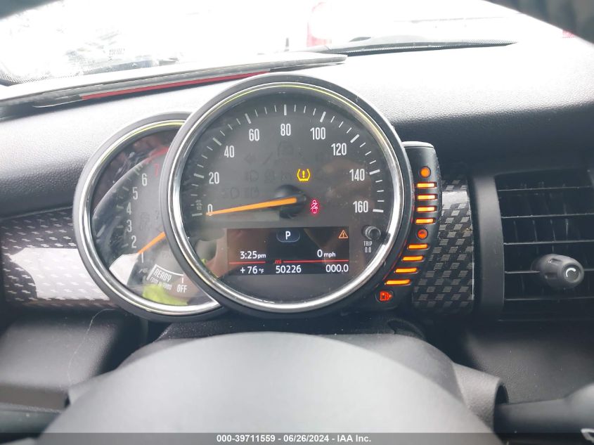 2015 Mini Hardtop Cooper S VIN: WMWXP7C58F2A36283 Lot: 39711559