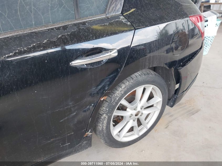 2010 Nissan Maxima 3.5 Sv VIN: 1N4AA5AP1AC867553 Lot: 39711560