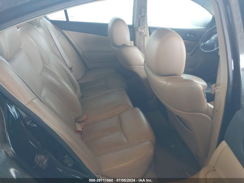 2010 Nissan Maxima 3.5 Sv VIN: 1N4AA5AP1AC867553 Lot: 39711560