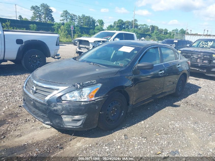 2014 Nissan Altima 2.5 S VIN: 1N4AL3AP1EC280872 Lot: 39711565