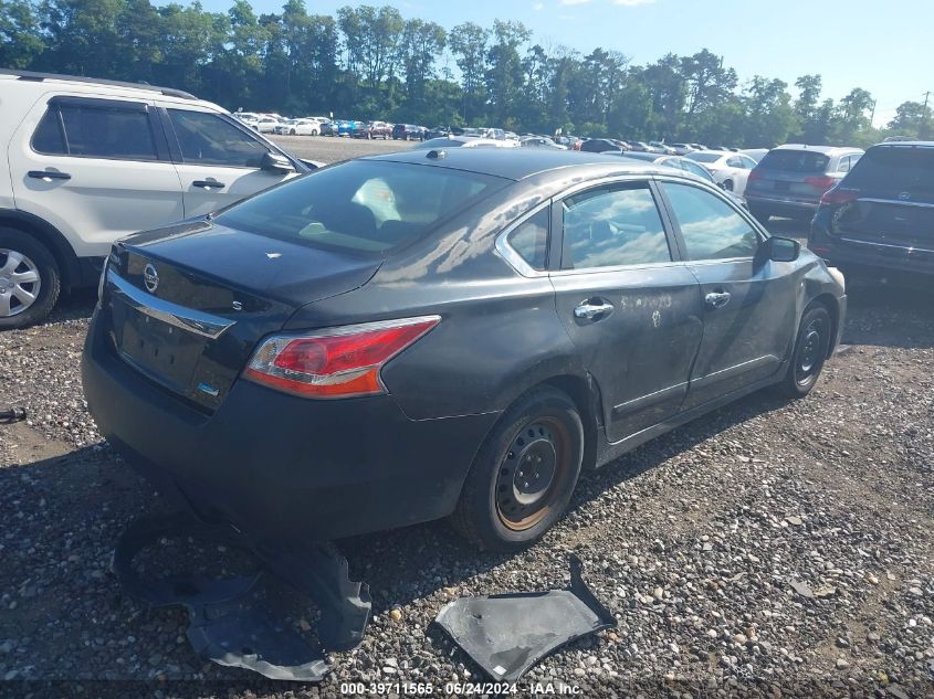 2014 Nissan Altima 2.5 S VIN: 1N4AL3AP1EC280872 Lot: 39711565