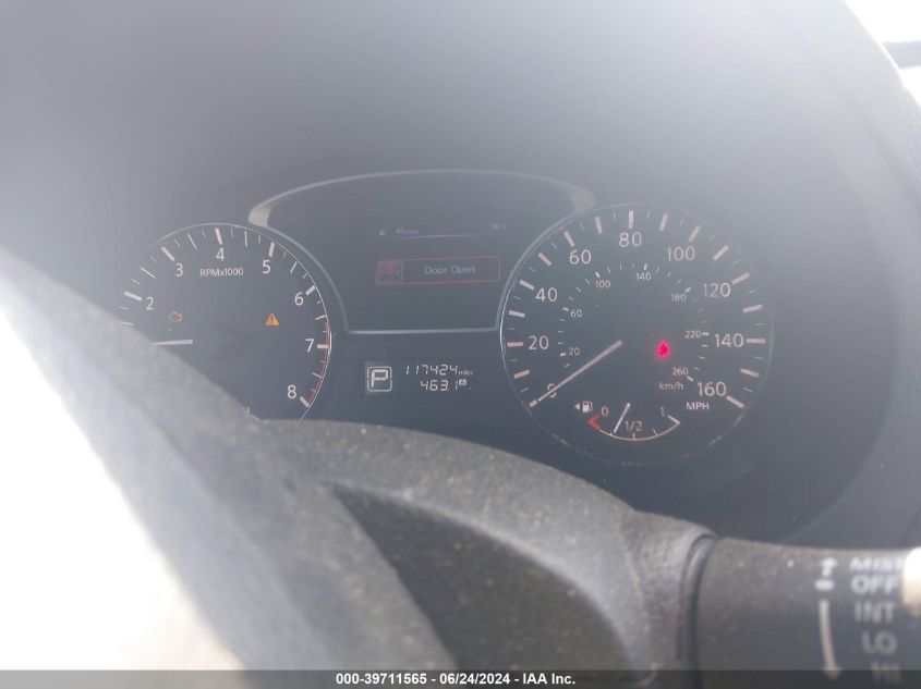 1N4AL3AP1EC280872 2014 Nissan Altima 2.5 S