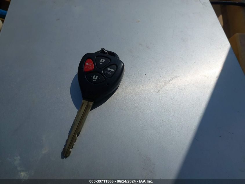 2011 Toyota Corolla Le VIN: 2T1BU4EE9BC631282 Lot: 39711566