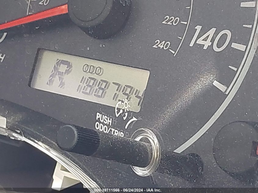 2011 Toyota Corolla Le VIN: 2T1BU4EE9BC631282 Lot: 39711566