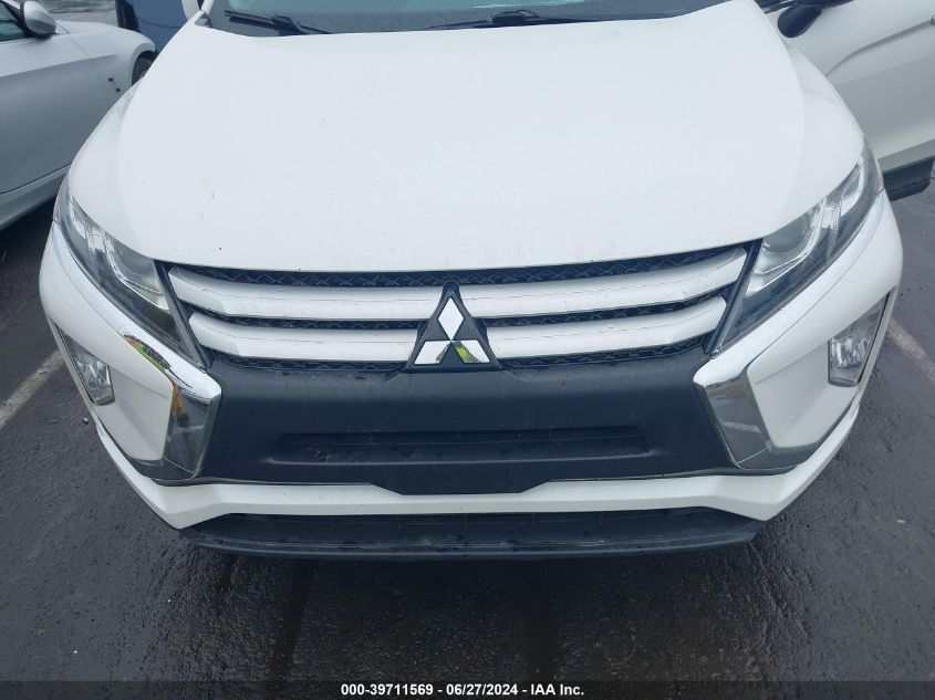 2020 Mitsubishi Eclipse Cross Es 1.5T VIN: JA4AS3AA0LZ008374 Lot: 39711569