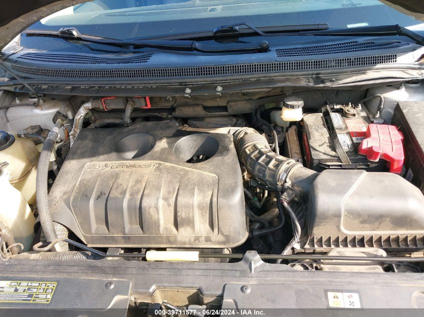 2012 Ford Edge Sel VIN: 2FMDK3J95CBA87080 Lot: 39711577