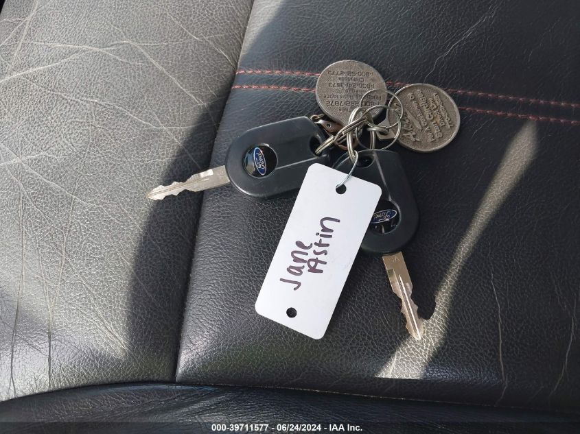 2012 Ford Edge Sel VIN: 2FMDK3J95CBA87080 Lot: 39711577