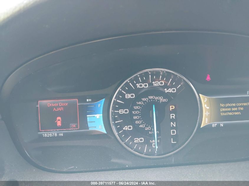 2012 Ford Edge Sel VIN: 2FMDK3J95CBA87080 Lot: 39711577