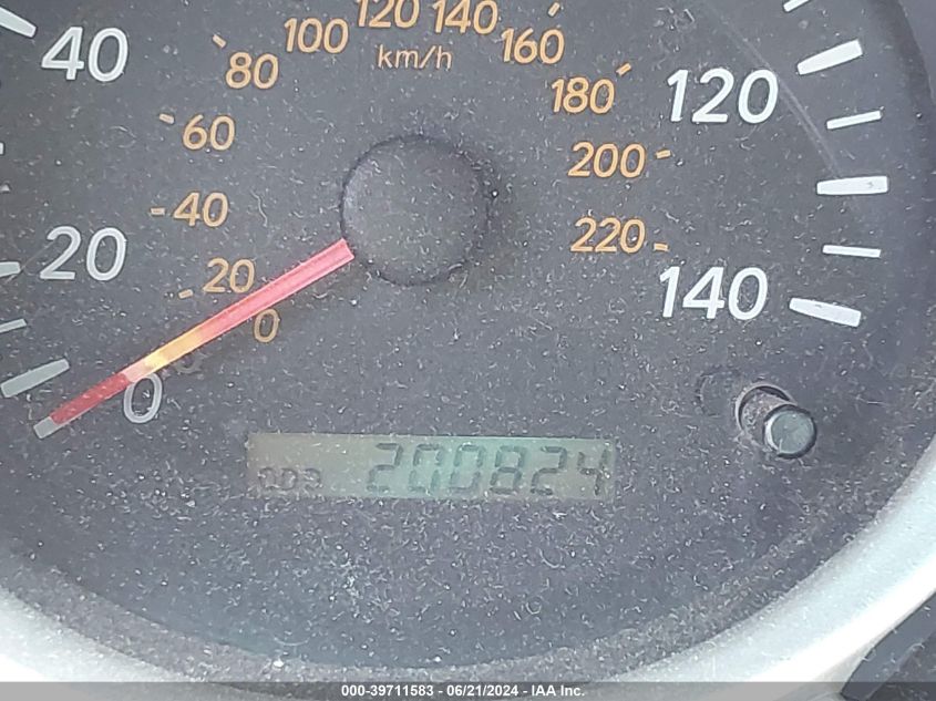 2005 Toyota Highlander Limited VIN: JTEEP21AX50097702 Lot: 39711583