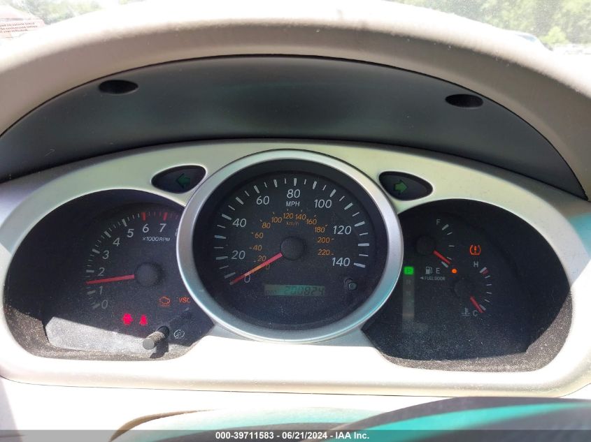 2005 Toyota Highlander Limited VIN: JTEEP21AX50097702 Lot: 39711583