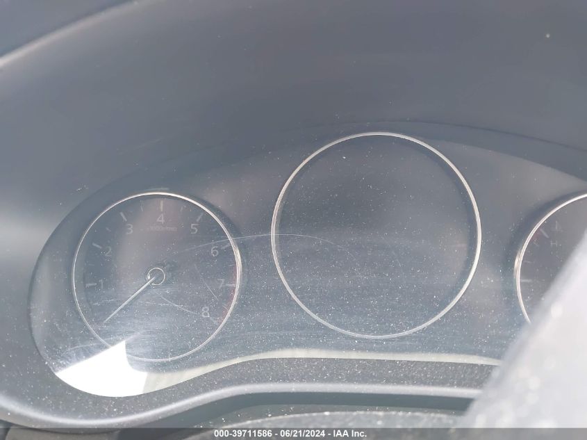 2021 Mazda 3 VIN: JM1BPAAL2M1303431 Lot: 39711586