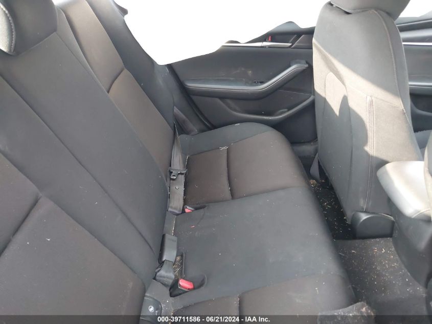 2021 Mazda 3 VIN: JM1BPAAL2M1303431 Lot: 39711586
