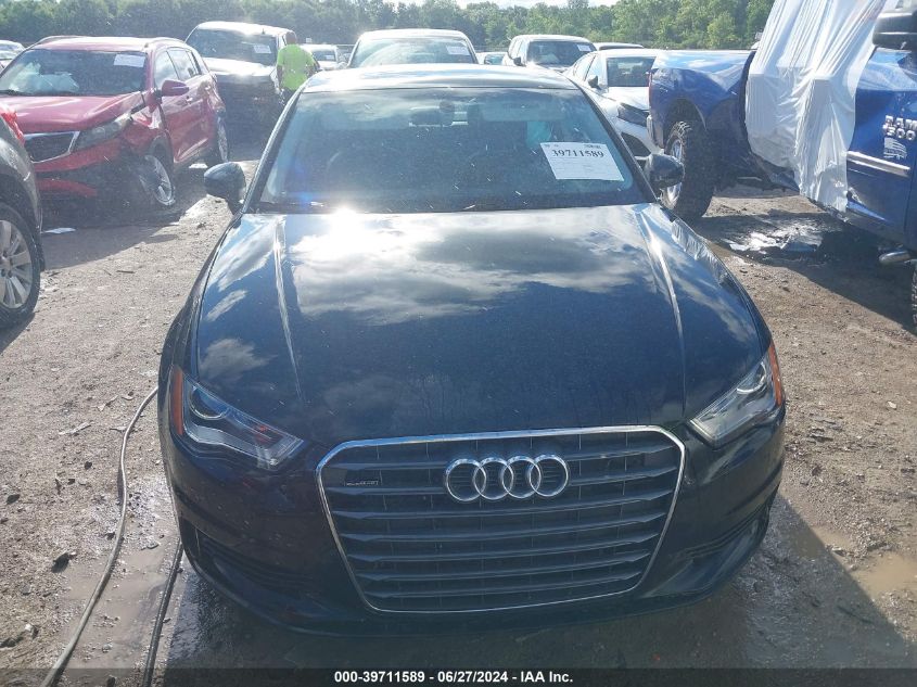 2015 Audi A3 2.0T Premium VIN: WAUBFGFF4F1120279 Lot: 39711589