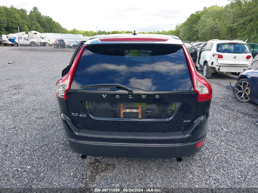 2013 Volvo Xc60 3.2/3.2 Platinum/3.2 Premier/3.2 Premier Plus VIN: YV4940DZ3D2419505 Lot: 39711599