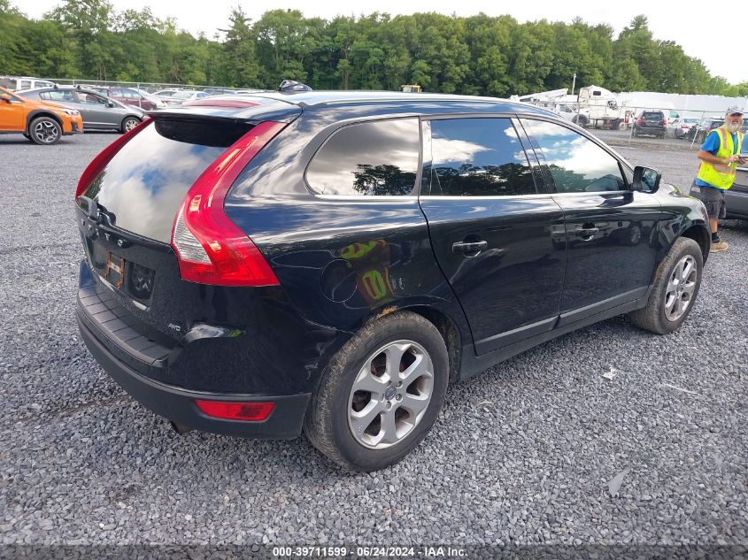 2013 Volvo Xc60 3.2/3.2 Platinum/3.2 Premier/3.2 Premier Plus VIN: YV4940DZ3D2419505 Lot: 39711599