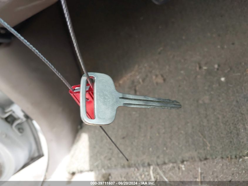 2001 Toyota Tacoma VIN: 5TEVL52N51Z724643 Lot: 39711607