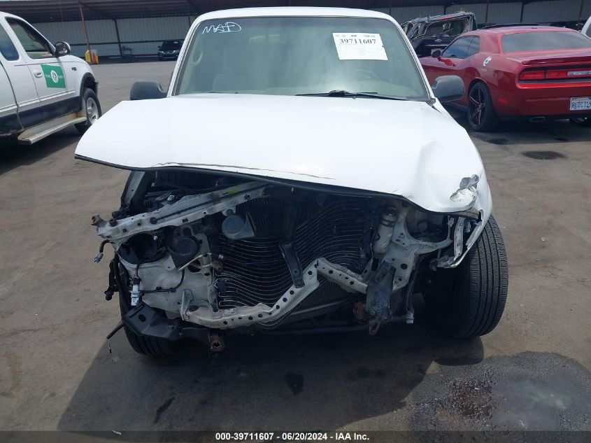 2001 Toyota Tacoma VIN: 5TEVL52N51Z724643 Lot: 39711607