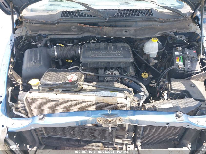 2003 Dodge Ram 1500 Slt/Laramie/St VIN: 1D7HA18N33S171619 Lot: 39711616