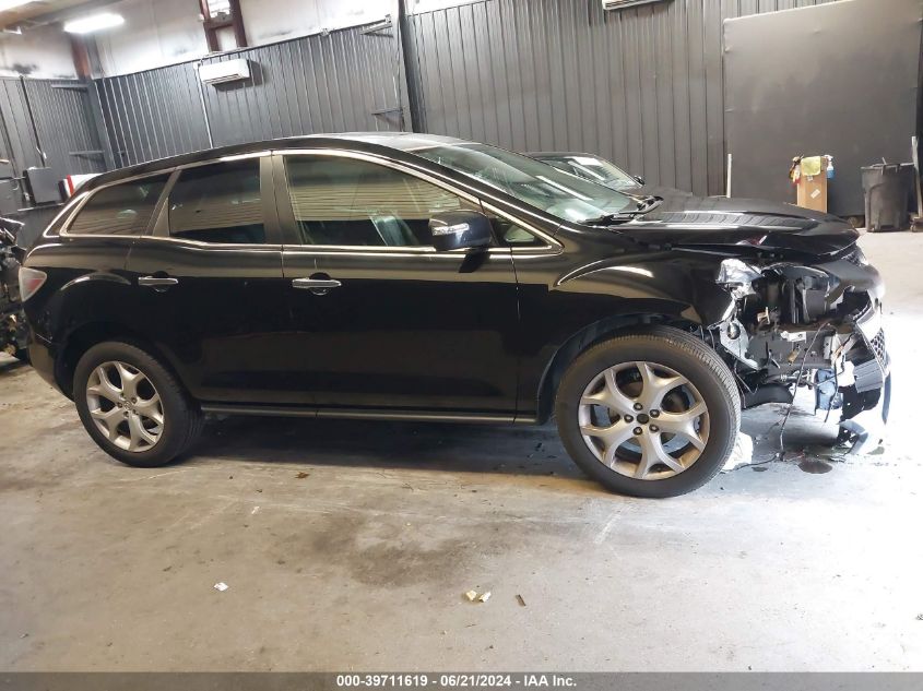 JM3ER2W30A0344249 2010 Mazda Cx-7 S Grand Touring