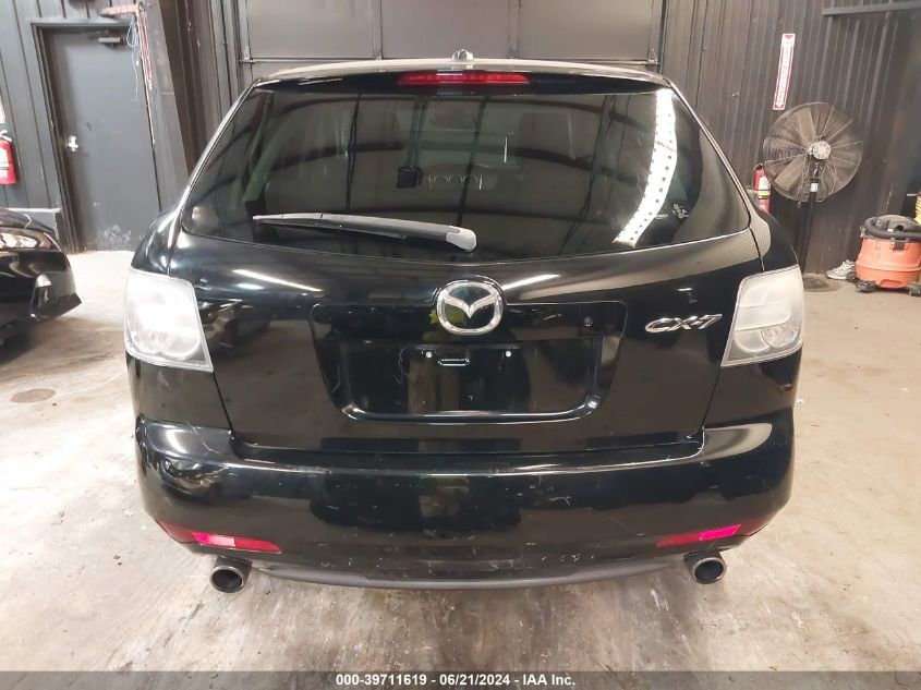 2010 Mazda Cx-7 S Grand Touring VIN: JM3ER2W30A0344249 Lot: 39711619