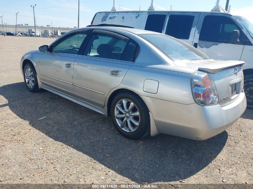 2003 Nissan Altima 2.5 S VIN: 1N4AL11D33C150163 Lot: 39711620