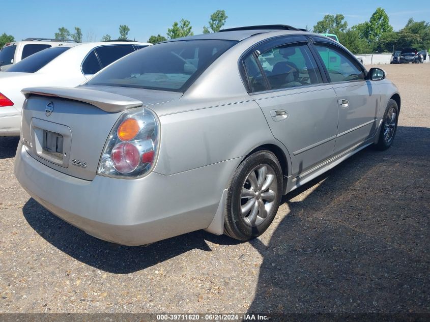 2003 Nissan Altima 2.5 S VIN: 1N4AL11D33C150163 Lot: 39711620