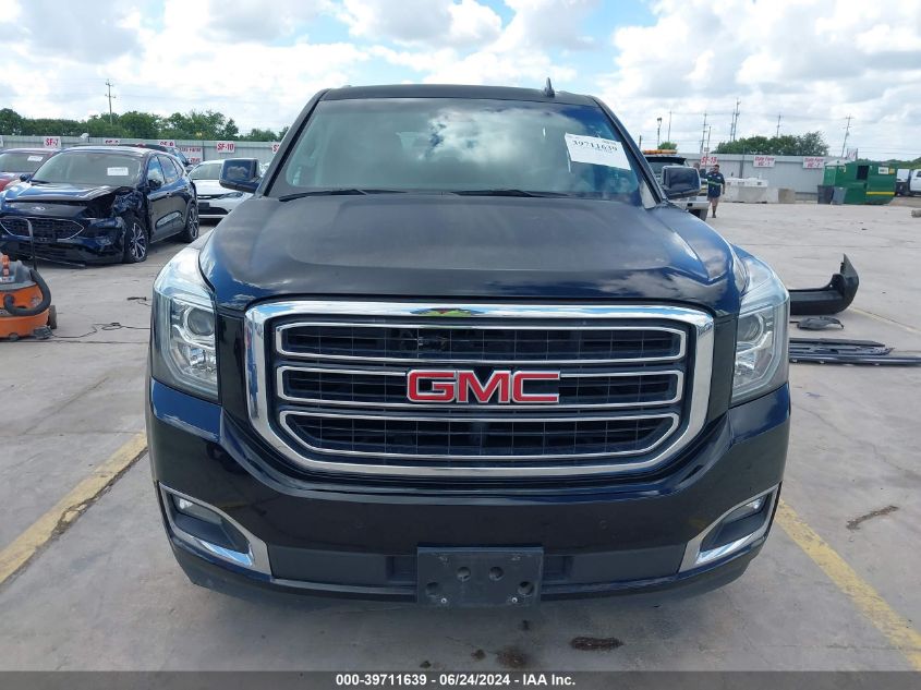 2018 GMC Yukon Slt VIN: 1GKS1BKC7JR147295 Lot: 39711639