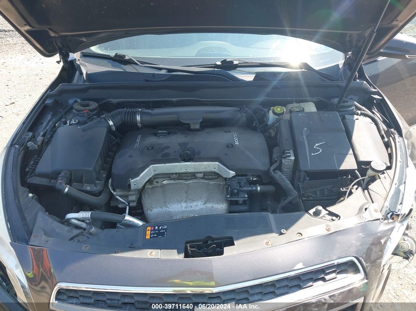 2013 Chevrolet Malibu 1Lt VIN: 1G11C5SA1DF166554 Lot: 39711640