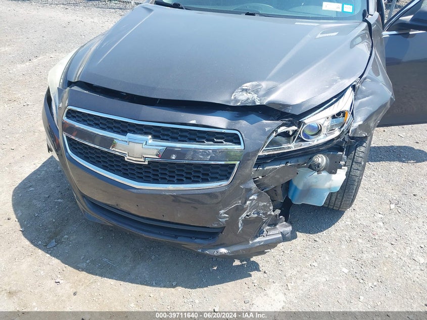 2013 Chevrolet Malibu 1Lt VIN: 1G11C5SA1DF166554 Lot: 39711640