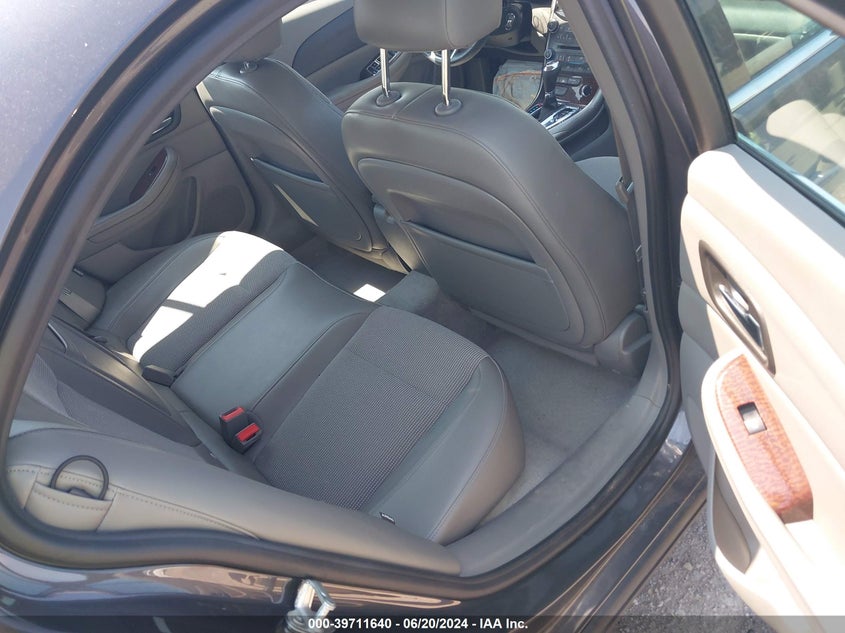 2013 Chevrolet Malibu 1Lt VIN: 1G11C5SA1DF166554 Lot: 39711640