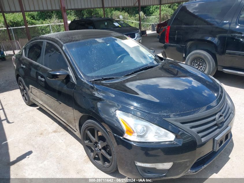 1N4AL3AP7FN389603 2015 Nissan Altima 2.5/2.5 S/2.5 Sl/2.5 Sv