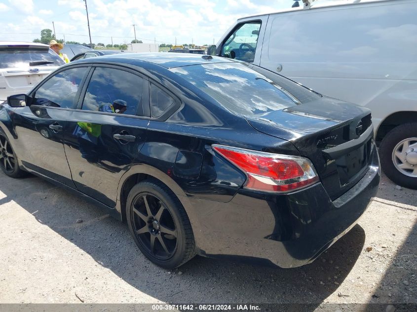 1N4AL3AP7FN389603 2015 Nissan Altima 2.5/2.5 S/2.5 Sl/2.5 Sv