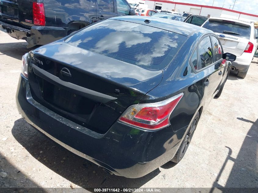 1N4AL3AP7FN389603 2015 Nissan Altima 2.5/2.5 S/2.5 Sl/2.5 Sv