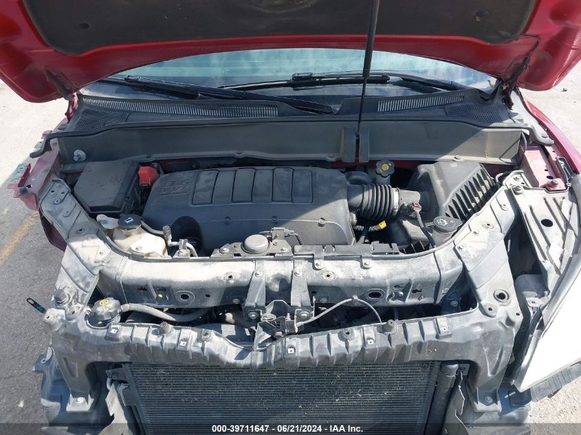 2013 Buick Enclave Leather VIN: 5GAKVCKD3DJ170415 Lot: 39711647