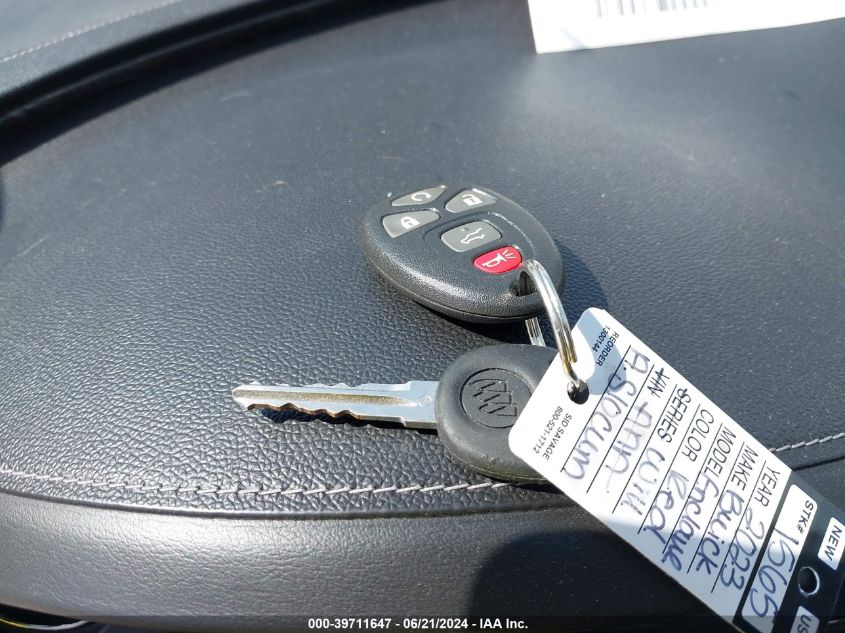 2013 Buick Enclave Leather VIN: 5GAKVCKD3DJ170415 Lot: 39711647