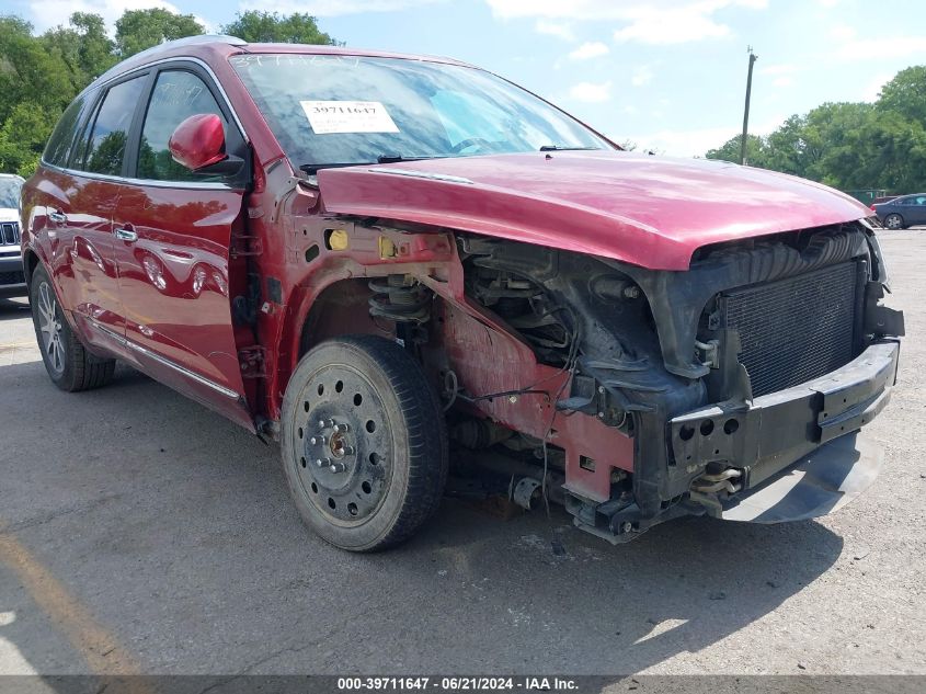 2013 Buick Enclave Leather VIN: 5GAKVCKD3DJ170415 Lot: 39711647