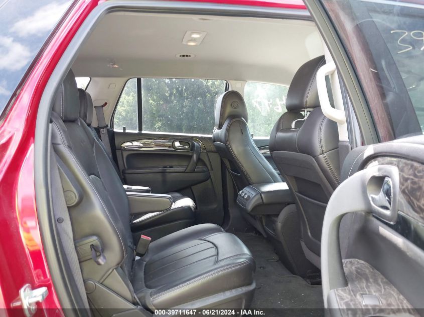 2013 Buick Enclave Leather VIN: 5GAKVCKD3DJ170415 Lot: 39711647