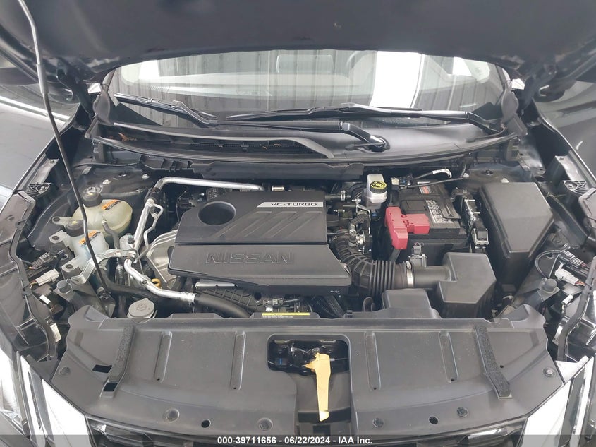 2023 NISSAN ROGUE S - 5N1BT3AA8PC935635