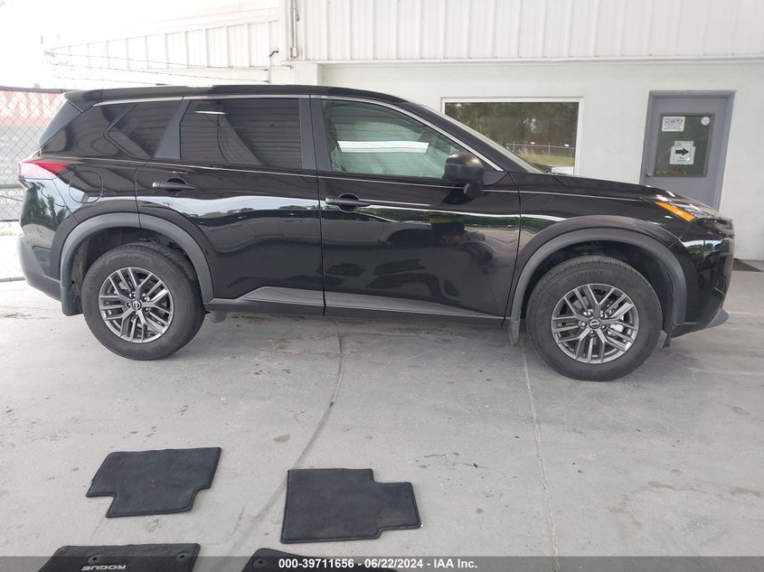 2023 NISSAN ROGUE S - 5N1BT3AA8PC935635