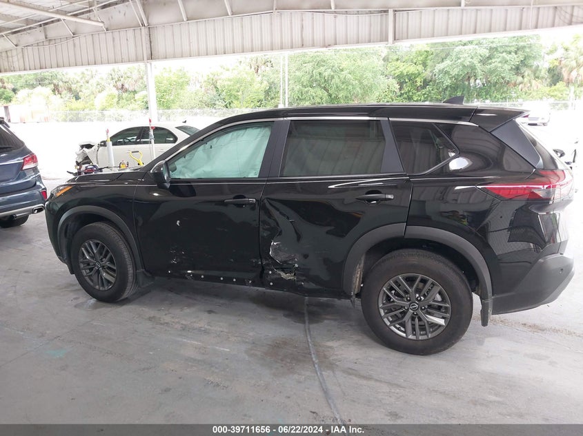 2023 NISSAN ROGUE S - 5N1BT3AA8PC935635