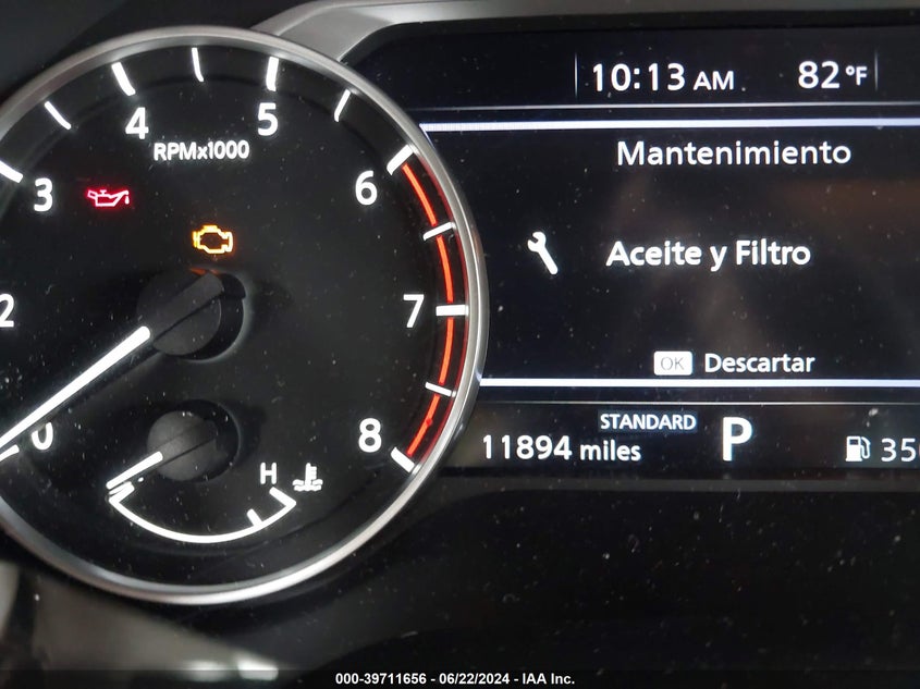 2023 NISSAN ROGUE S - 5N1BT3AA8PC935635