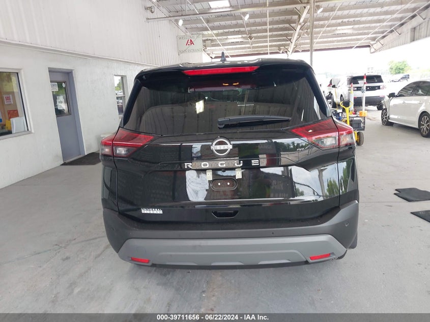 2023 NISSAN ROGUE S - 5N1BT3AA8PC935635