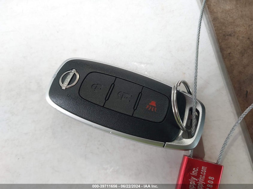 2023 NISSAN ROGUE S - 5N1BT3AA8PC935635