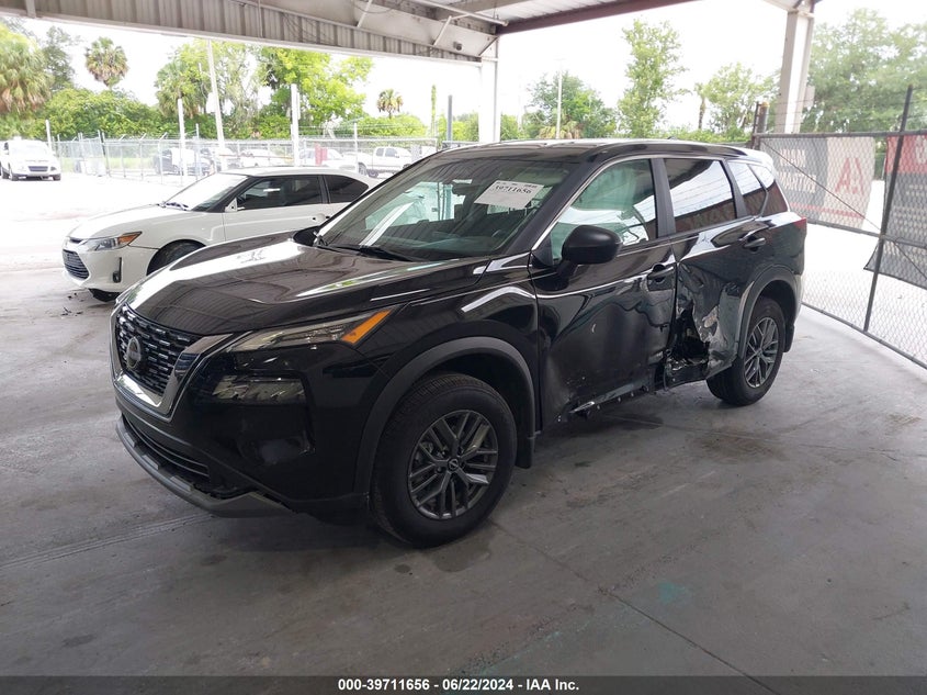 2023 NISSAN ROGUE S - 5N1BT3AA8PC935635