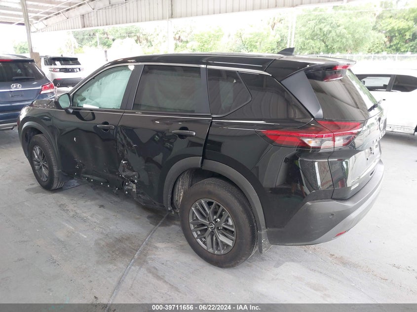 2023 NISSAN ROGUE S - 5N1BT3AA8PC935635