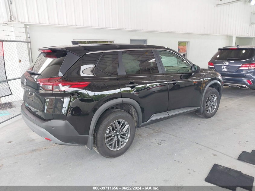 2023 NISSAN ROGUE S - 5N1BT3AA8PC935635