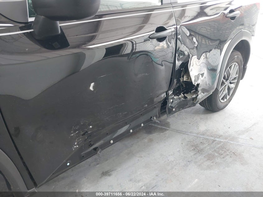 2023 NISSAN ROGUE S - 5N1BT3AA8PC935635