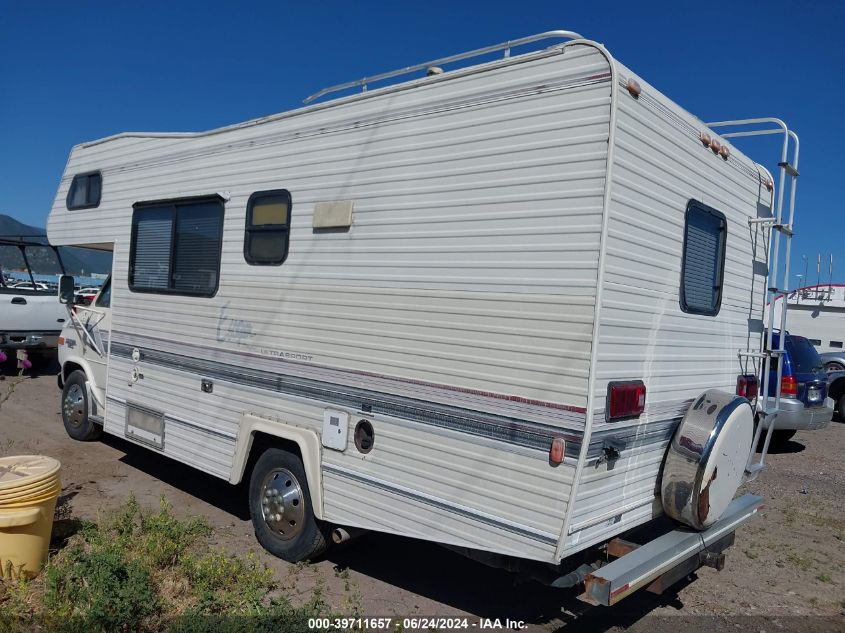 1991 Chevrolet G30 VIN: 2GBJG31K4M4125324 Lot: 39711657