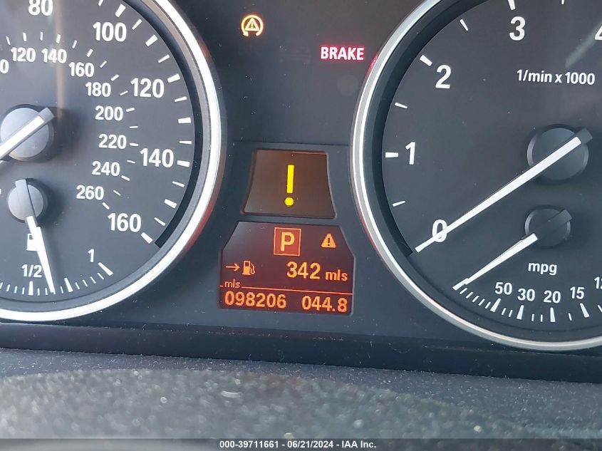 2007 BMW X5 4.8I VIN: 5UXFE83527LZ39871 Lot: 39711661